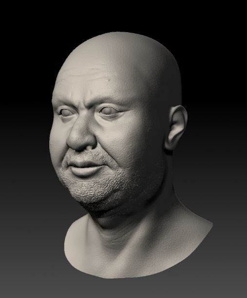 zbrush(x)